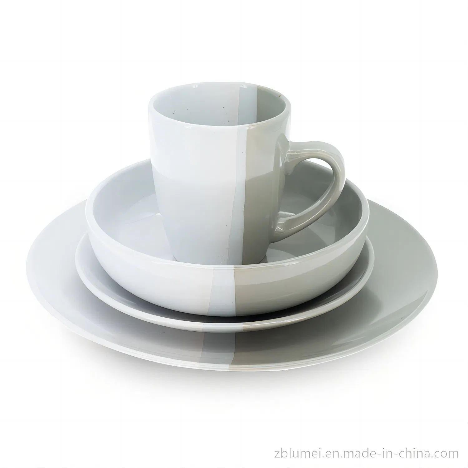 Hand-Painted Porcelain/ Ceramic/ Stoneware Food Serving/Table Dining Dinnerware Set for Gift