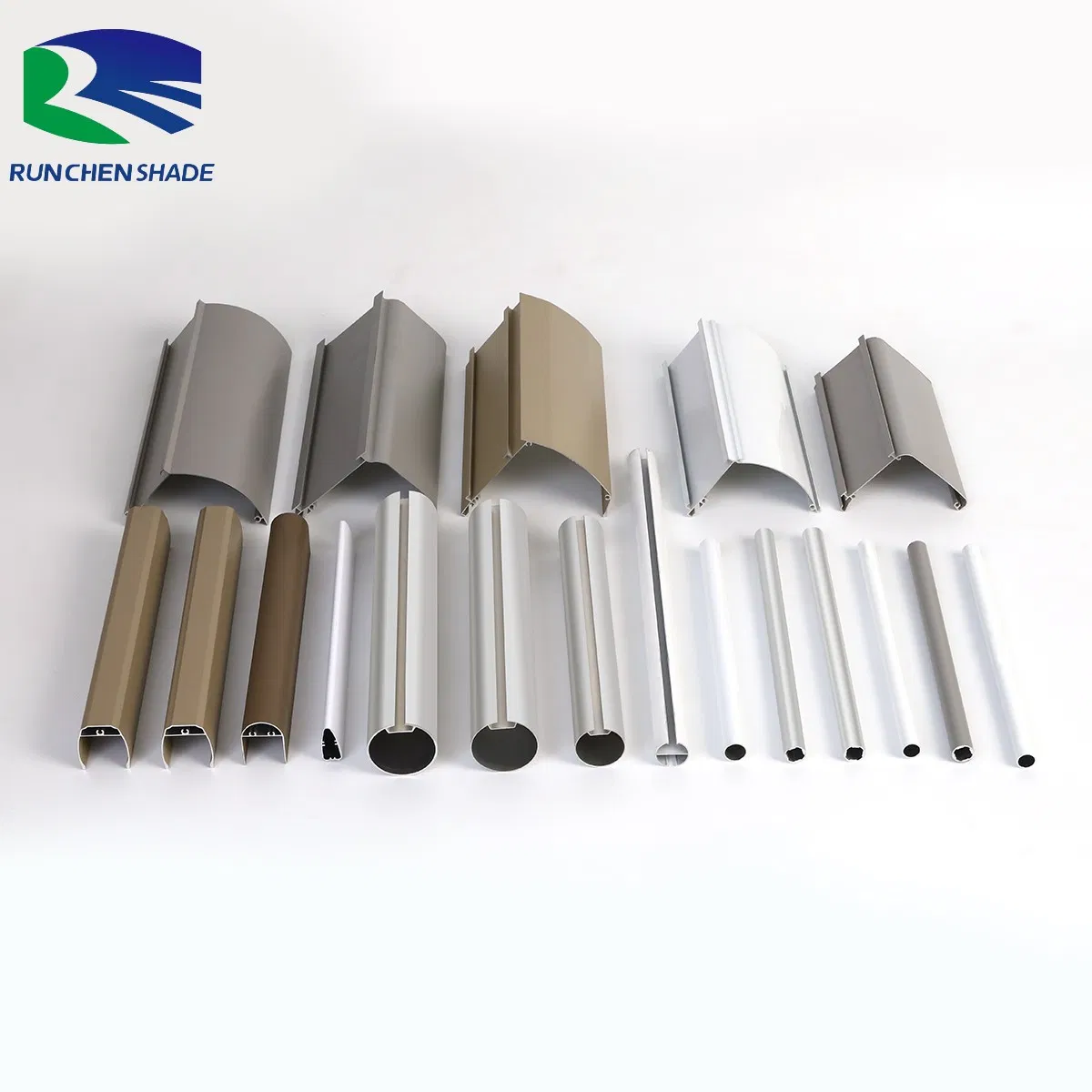 Anti-Corrosion Blinds Aluminum Cover Adapts to Humid Environment