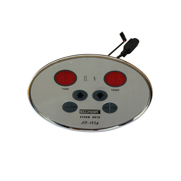 Парогенератор STCMOET 6 кВт для сауны и бани