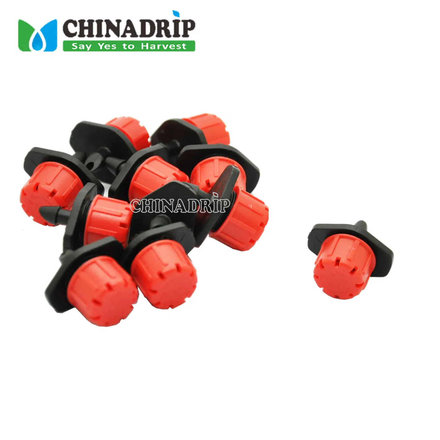 Chinadrip Agricultural Automatic Drip Irrigation System Adjustable Irrigation Dripper