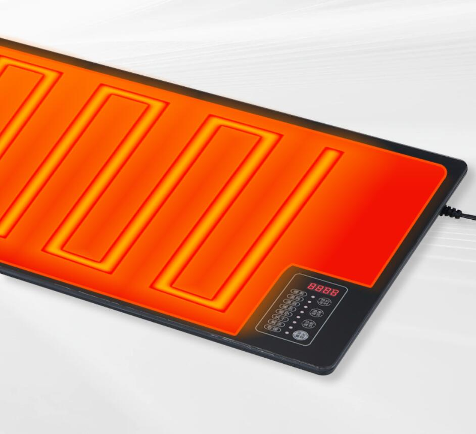 Household Smart Heating Plate Square Meals Warming Tray