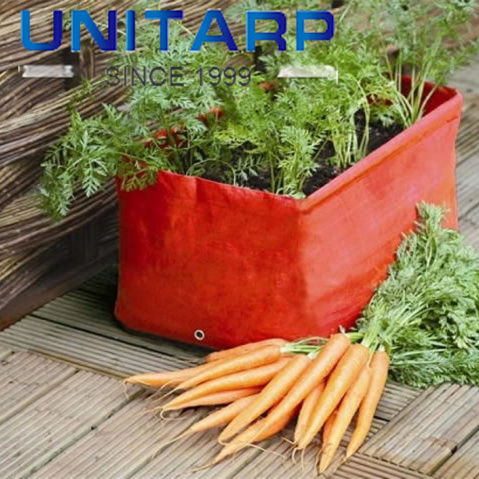 Подвесной мешок для выращивания клубники и томатов