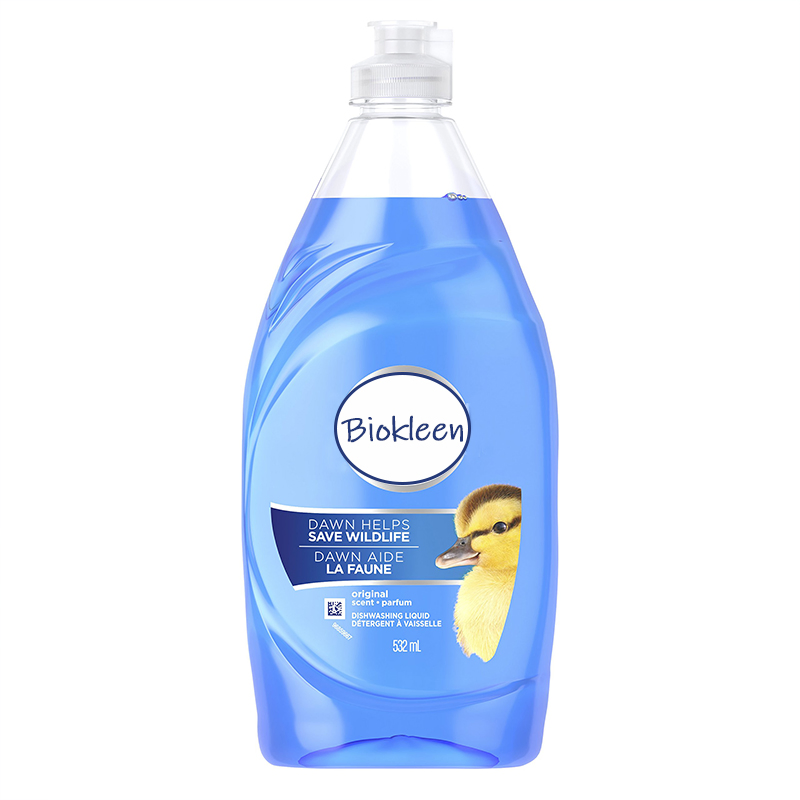 Biokleen Ultra Dish Liquid Dishwashing Liquid