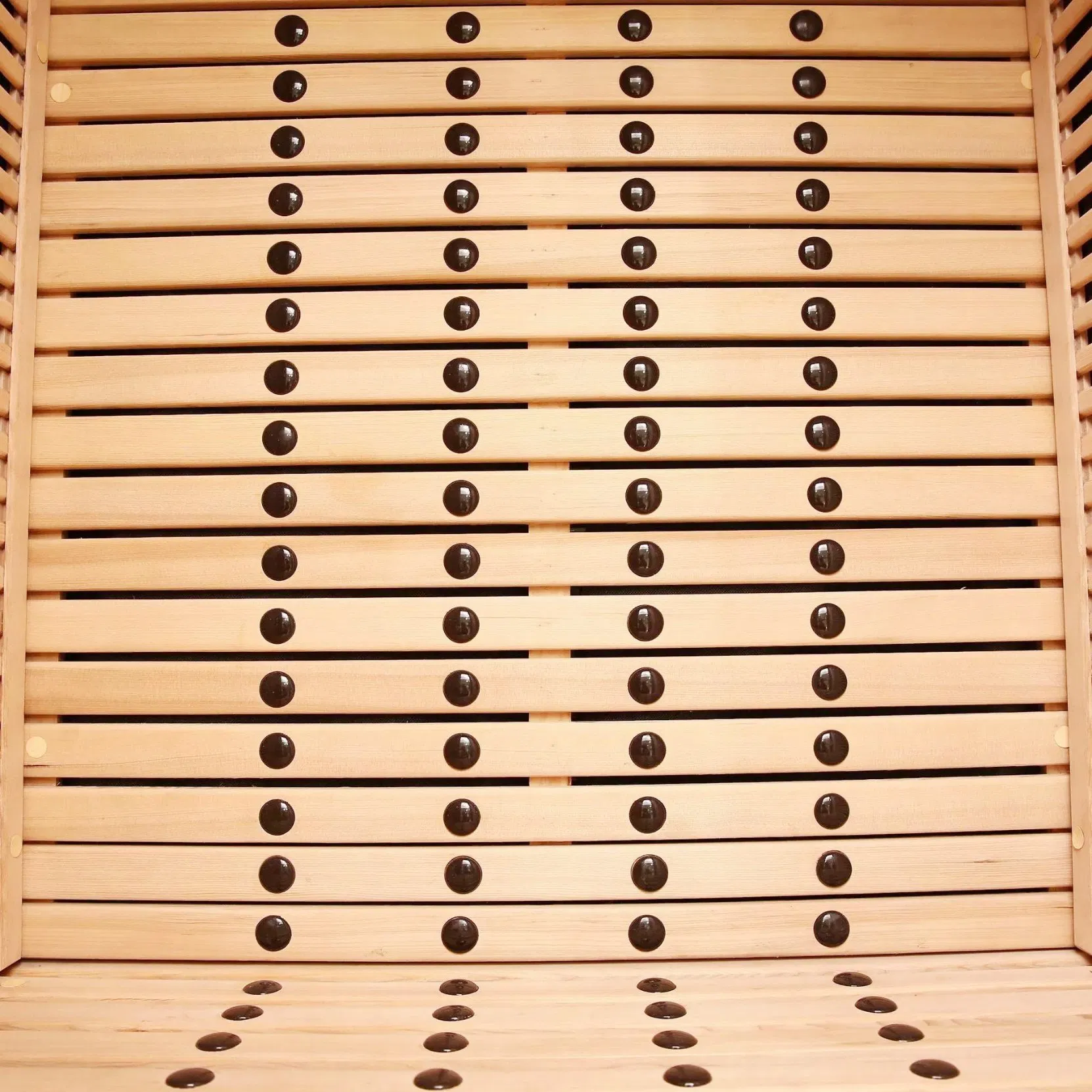 Стеклянная сауна Healthystar с Bluetooth и USB