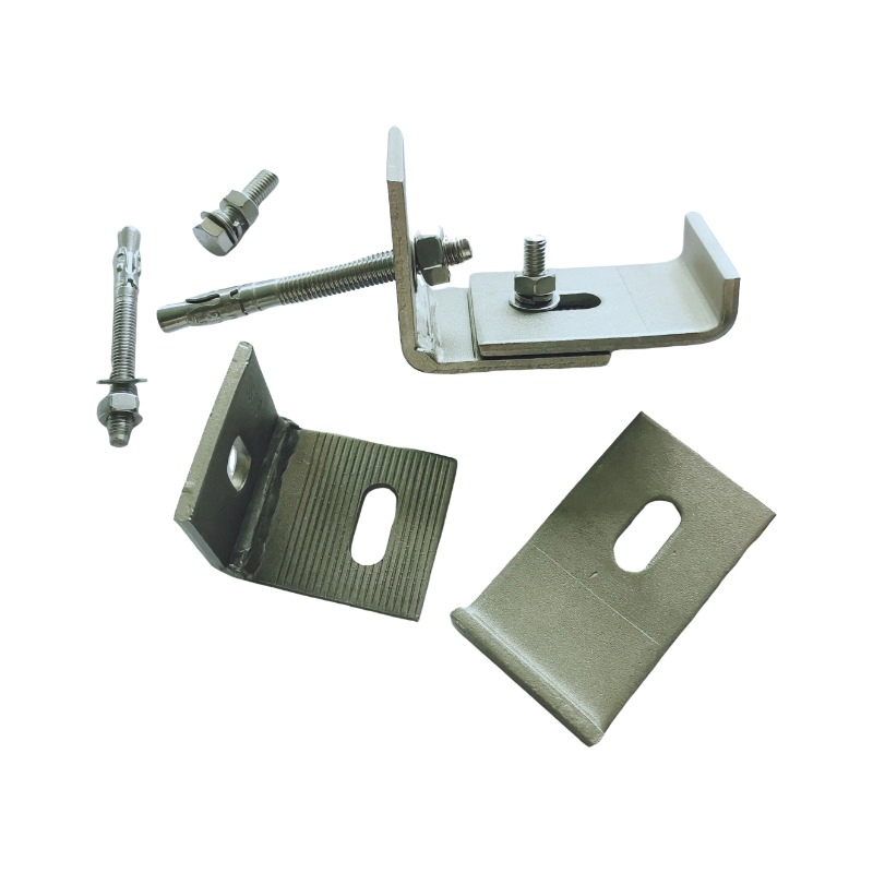 Stone Mounting Anchor Metal Stamping Building Materials for Tile Cladding