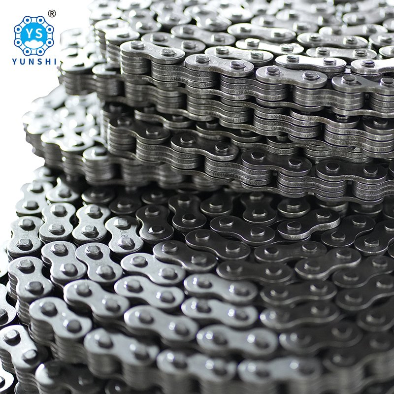 Высокопрочная углеродистая цепь Yunshi для промышленности