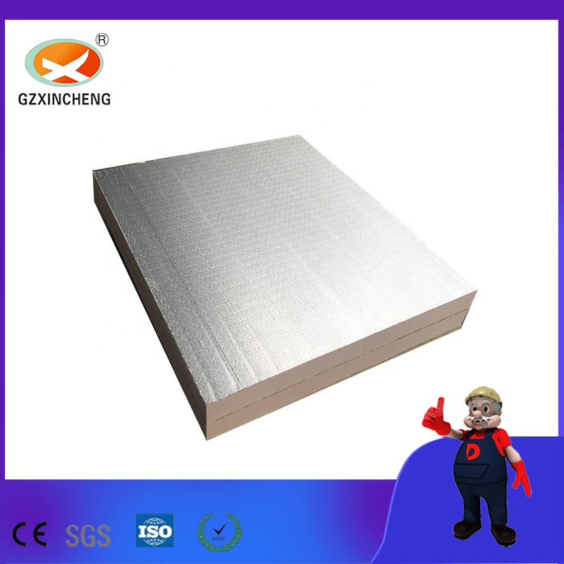 Fireproof Phenolic Foam Sandwich Panel for Air Ductwork