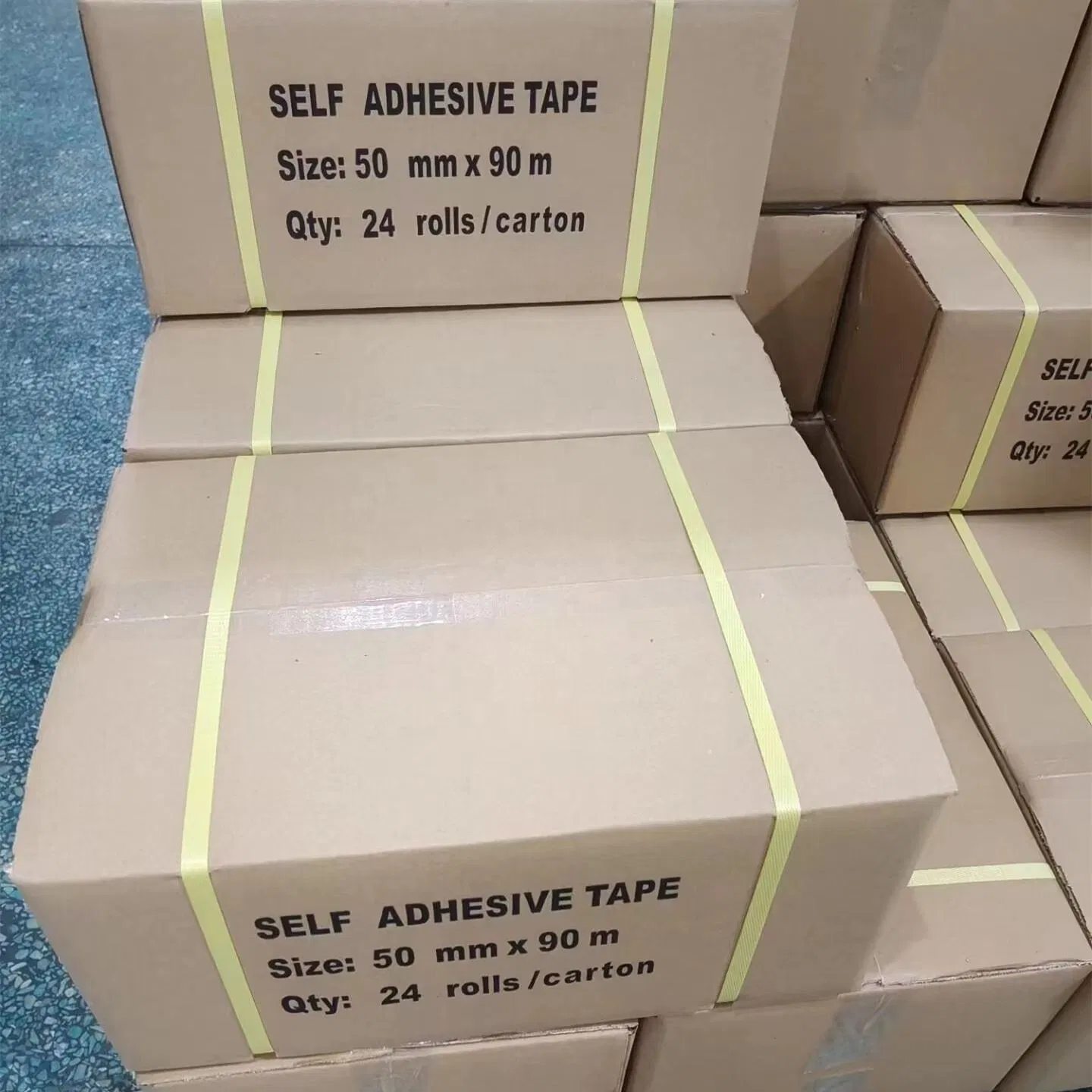 Self-Adhesive Fiberglass Mesh Tape for Buildings Wall Crack Repair and Reinforcement