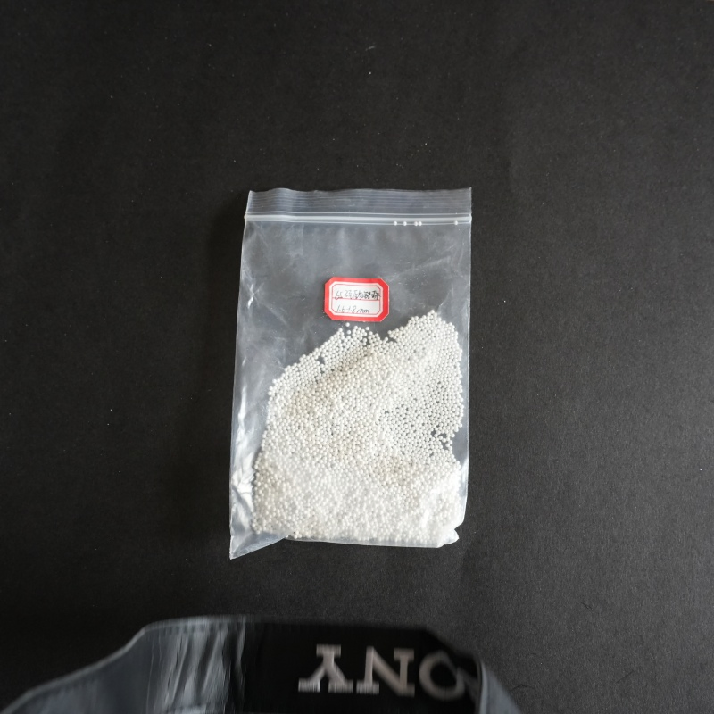 Циркониевые керамические шары для помола