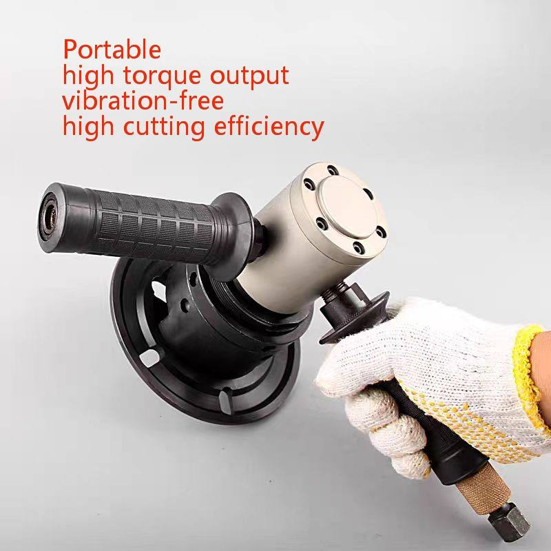 Пневматическая фаскоснимательная машина Kedes QD-R3