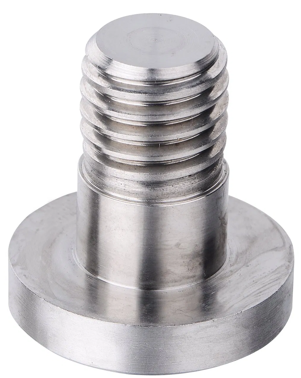 Customized Round Head Flat Head Bolt/Screw Made From Diversed Material Made in China