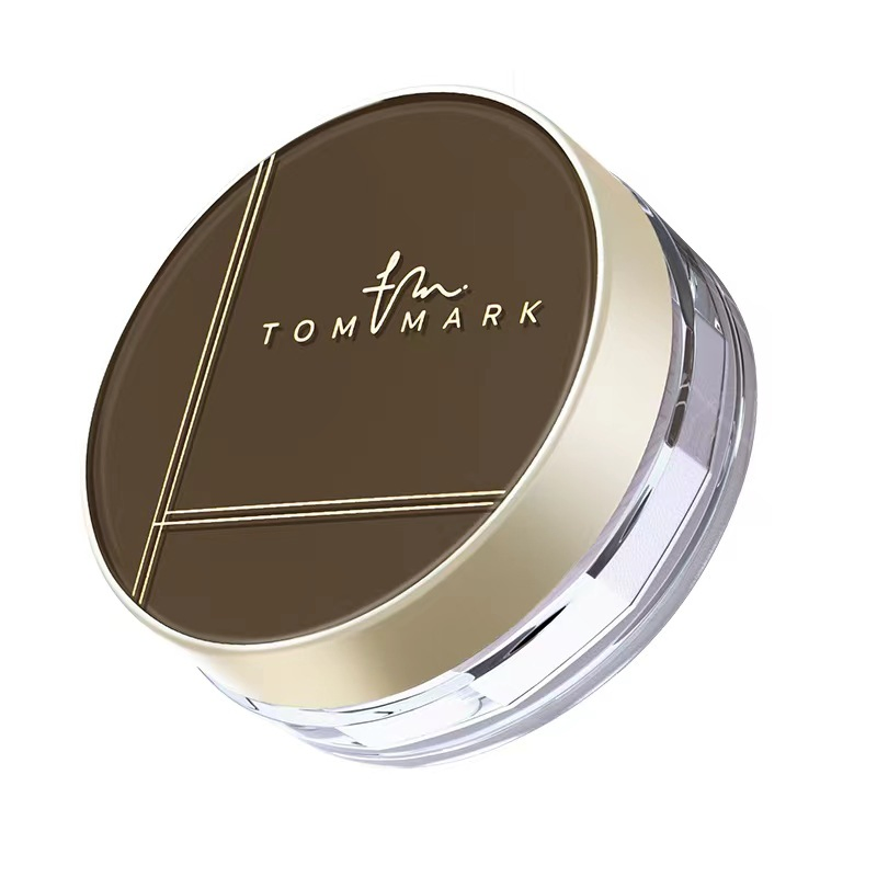 Make -up Powder Cake Privately Customized Label Foundation Foundation