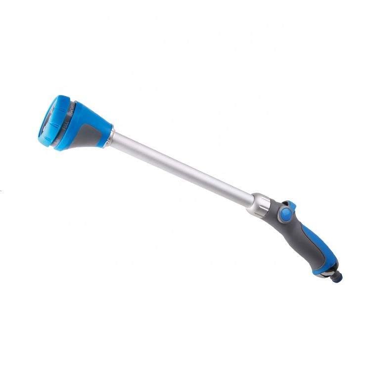 High Pressure Plastic Garden Water Gun Automatic Car Wash Equipment