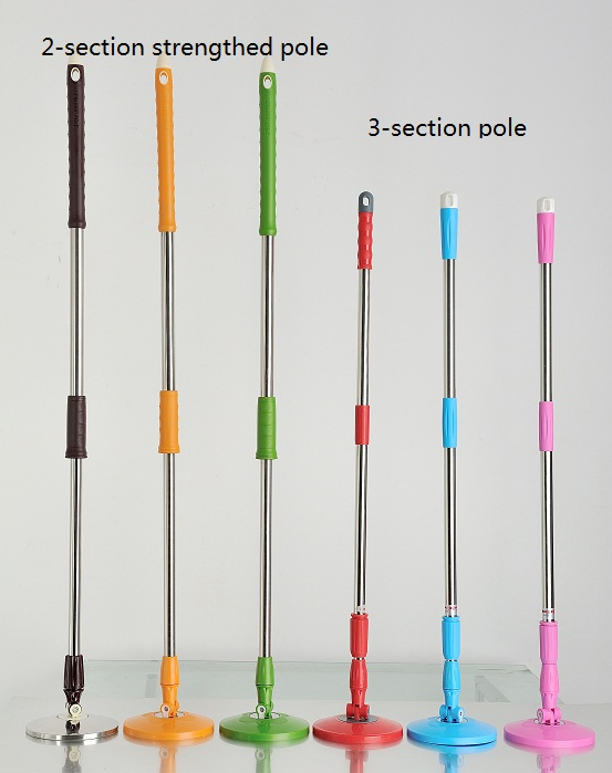 Joyclean High Quality Floor Magic Broom Bathroom Water Wiper