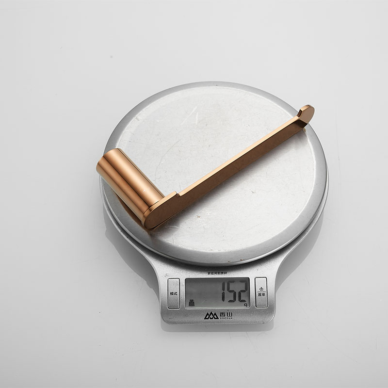 Держатель для туалетной бумаги Rose Gold из нержавеющей стали