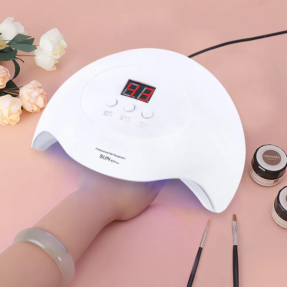 Professional Nail Art Lamp USB LED UV Nails Salon Products Gel Fast Drying Machine lamp UV Ongles Smart Sensor Nail Dryer Light