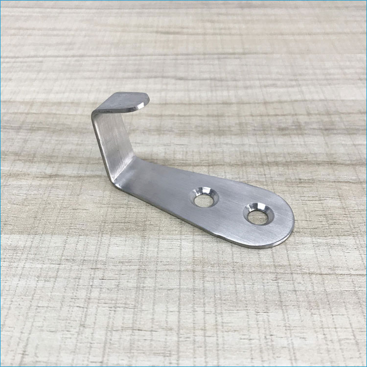 Kc-145 Toilet Cubicle Partition Bathroom Shower Room Hardware Accessories Fittings Coat Hook Hanger