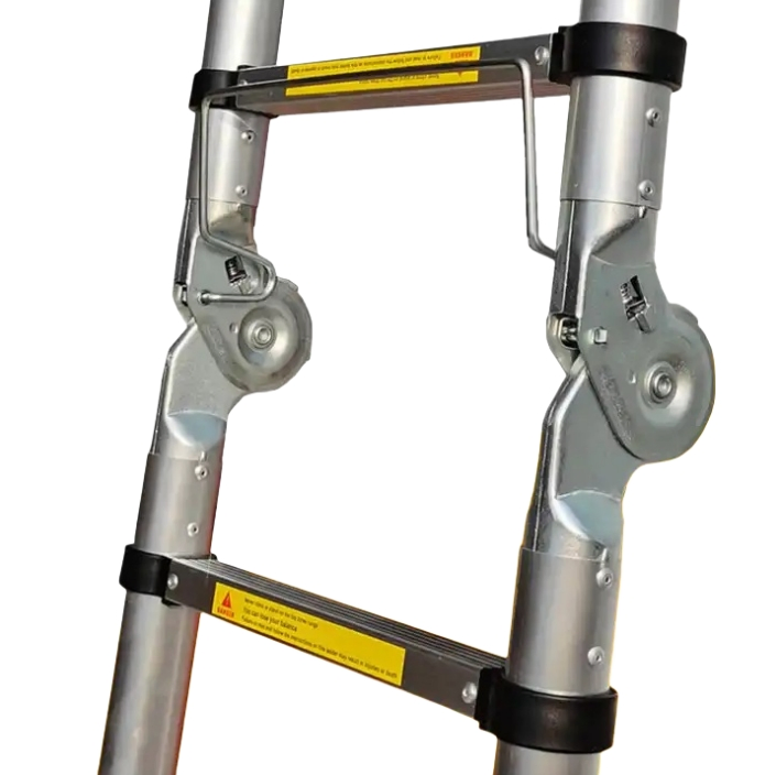 Double Sided Multipurpose Aluminum Telescopic Ladder