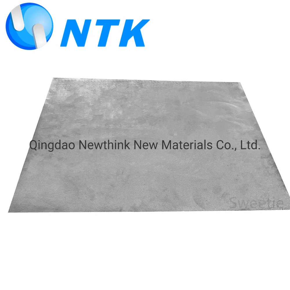 Огнеупорная плита из карбида кремния (SiSiC) для обжига посуды