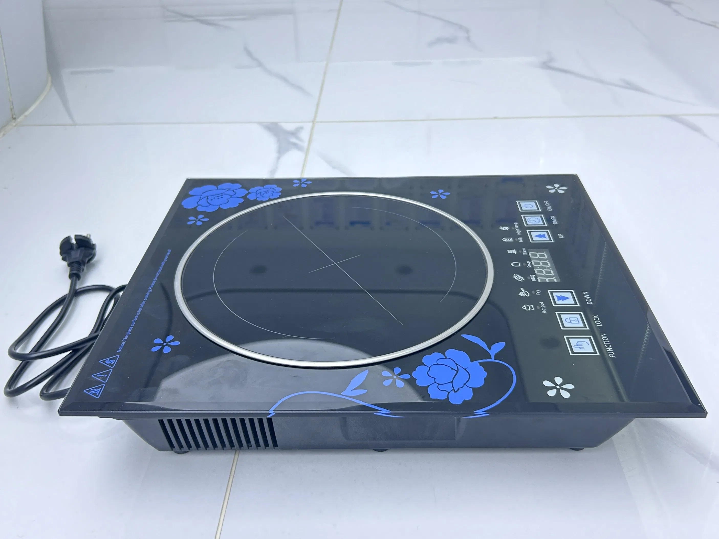 CECB Certified High Efficiency Domestic Ceramic Ovens infrared cooker