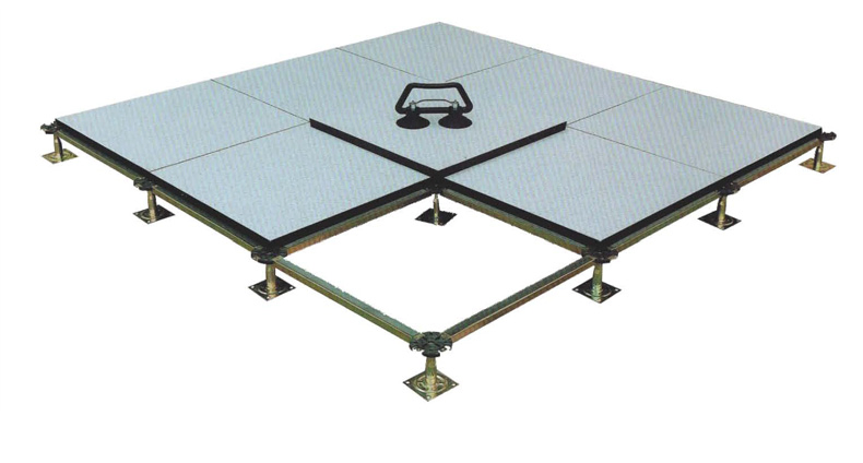 Computer Raised Floor 500*500*28mm