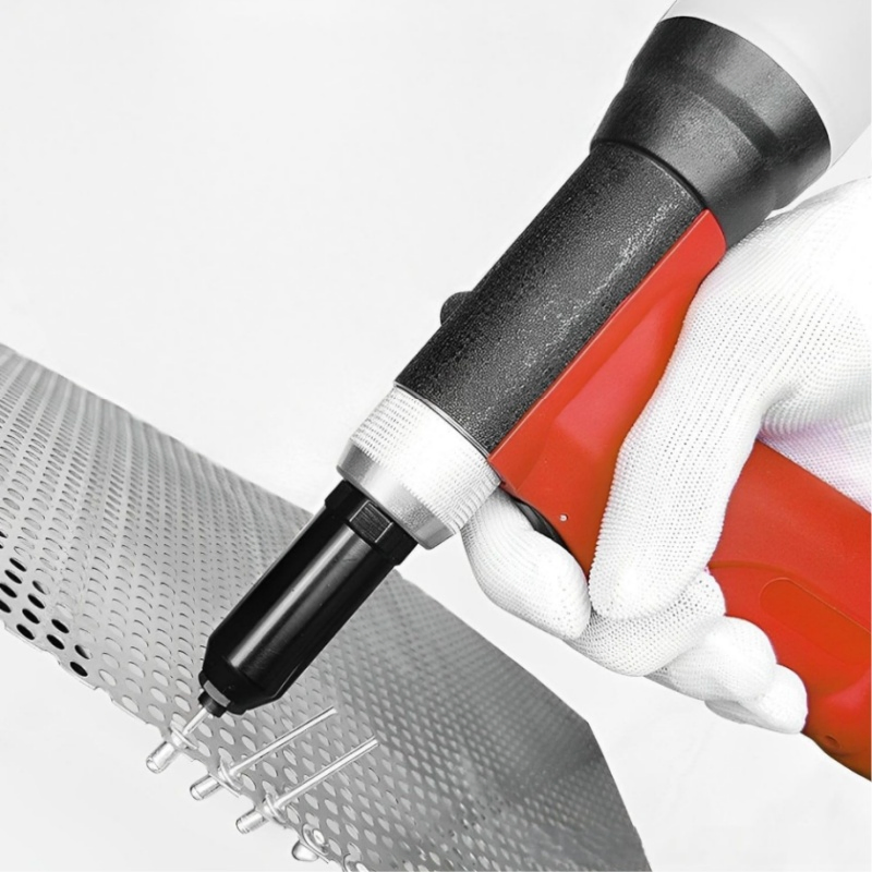 Пневматическая заклепочная машина 2.4-4.8 мм