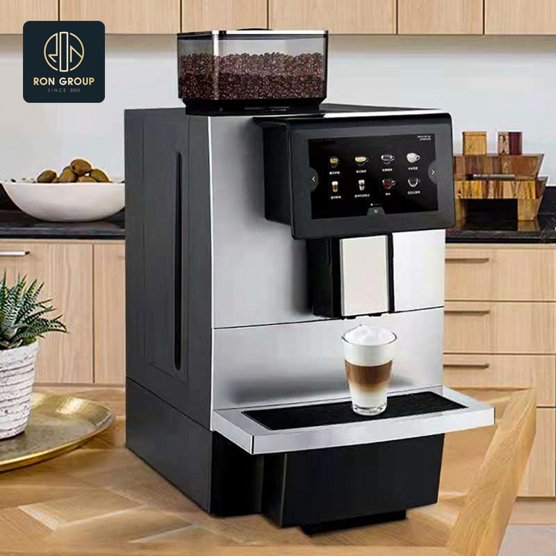 Hotel Bar Catering Commercial Professional Electric Automatic Espresso Coffee Machine