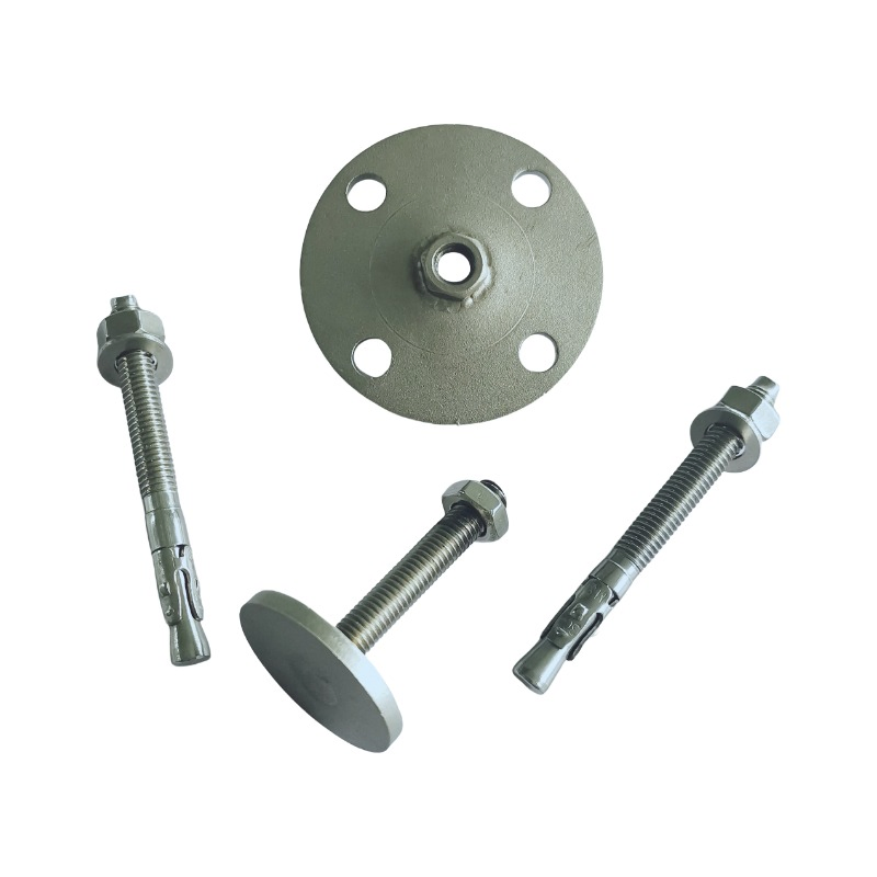 Stone Cladding System Stainless Steel Bracket Marble Anchor for Decorative Wall Panels