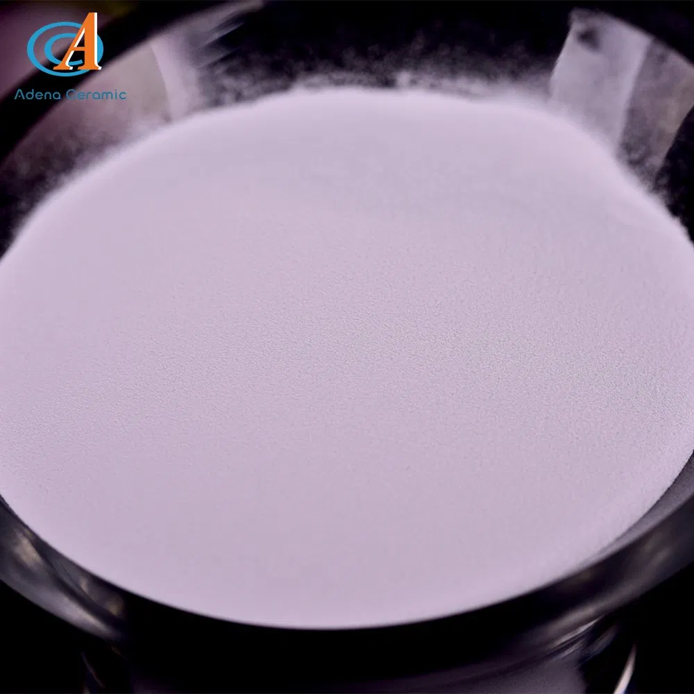 Керамическая дробь для дробеструйной обработки