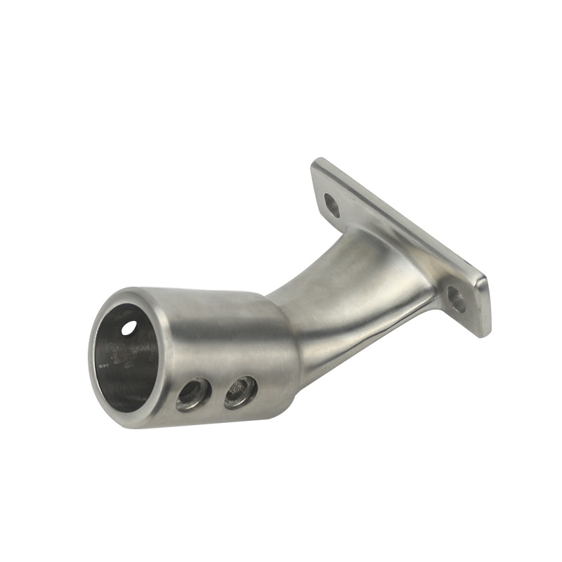 Cross Tee Connector for City Bus Handrail Tube