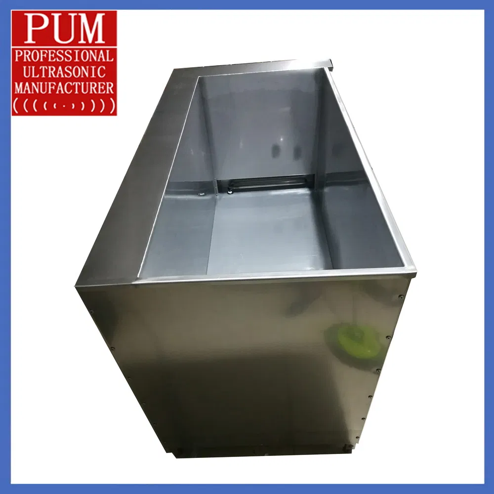 3500W 28K/40K 325litre China Durable Ultrasonic Cleaner Machine Customized Ultrasound Cleaner Transducer