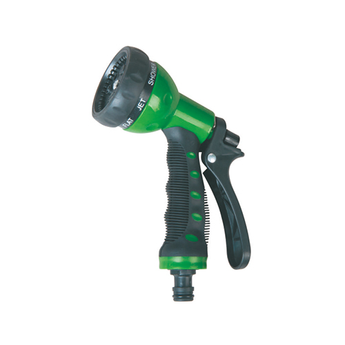 Watering Lawn Garden Water Hose Sprayer Nozzle Heavy Duty Spray Nozzle