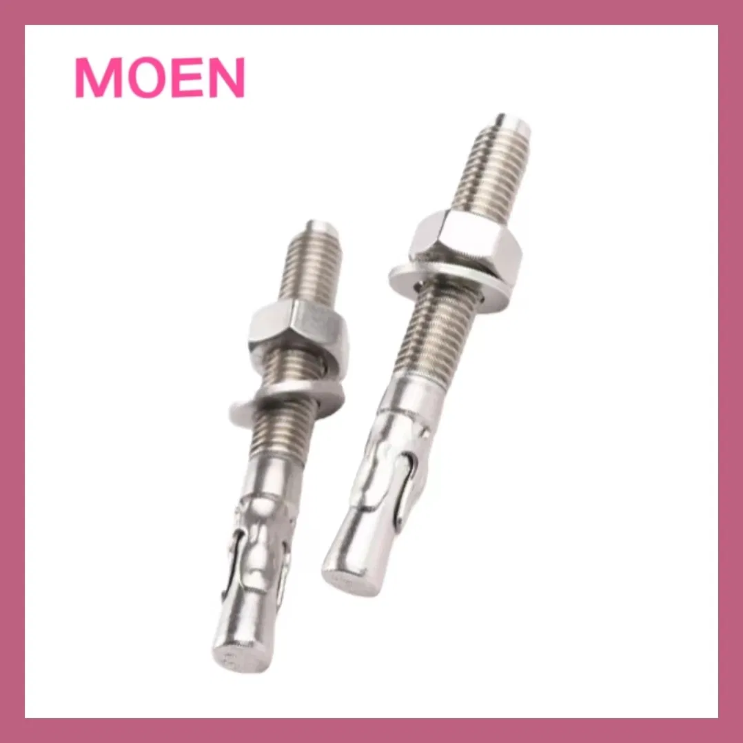 Анкерный болт клиновой из нержавеющей стали 304/316 M12