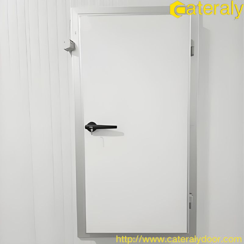 Customized Cold Storage Door with Advanced Energy Efficiency Features