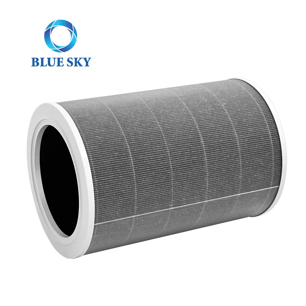 Replacement Activated Carbon Melt-Blown H13 Cartridge HEPA Air Filter for Xiaomi 2s 2 PRO Air Purifier Parts