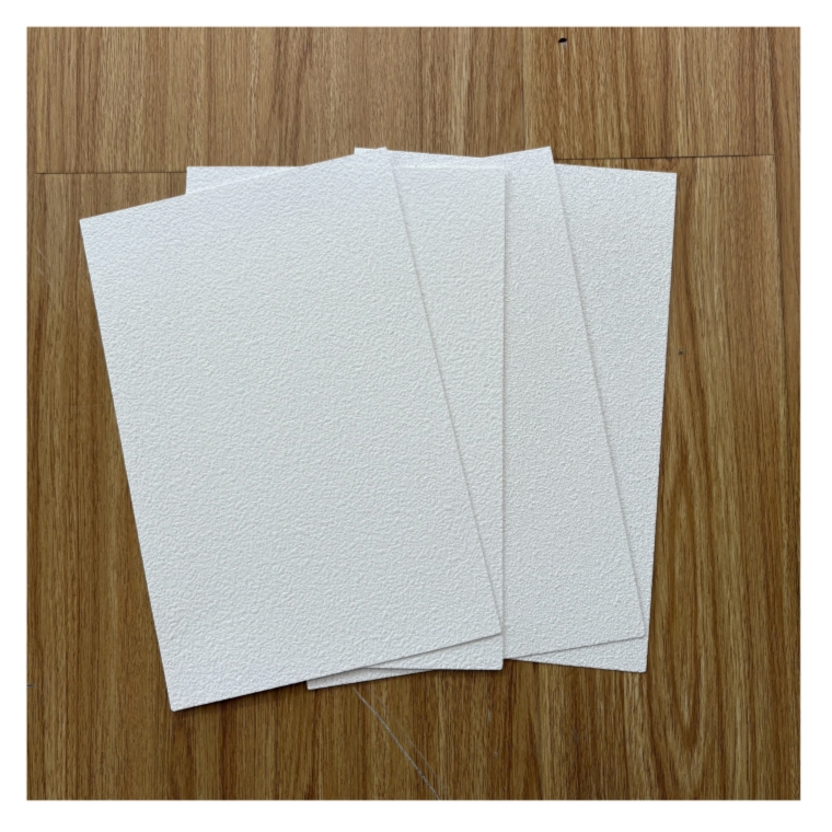 High Density Fiberglass Tissue Acoustic Mat Fireproof Waterproof