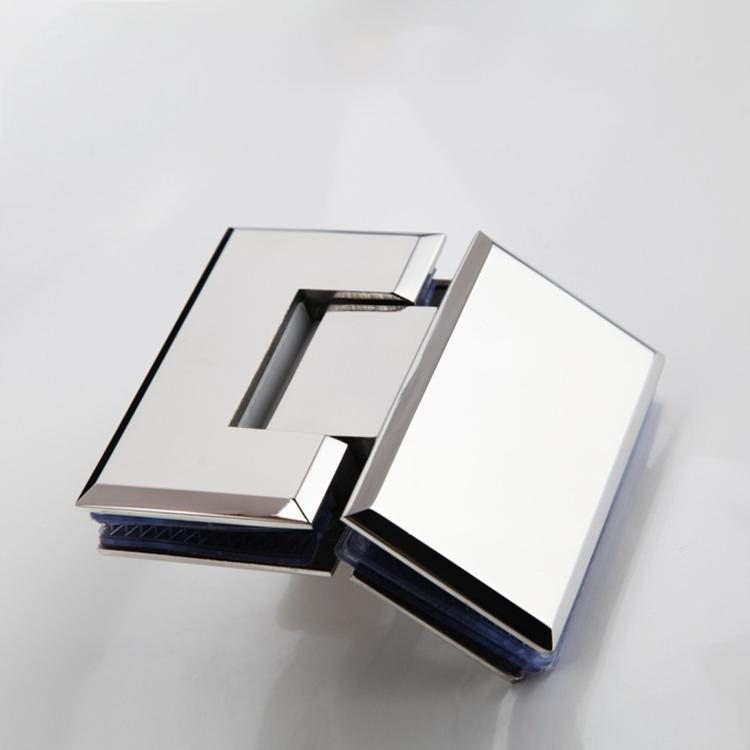 Heavy Duty Glass Hinge for Stylish Shower Door Applications