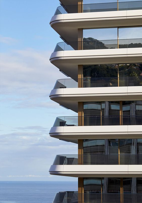 Modern Building Material Aluminum Aluminium Profile Tempered Glass Stainless Steel Point Fixing Curtain Wall