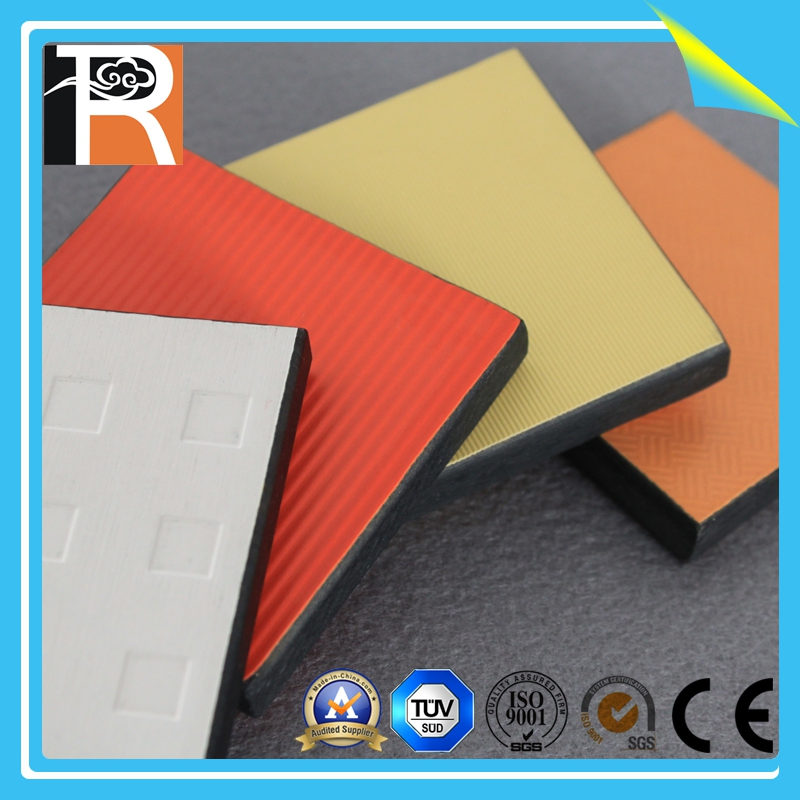 Decoration Material Waterproof High Pressure Compact Laminate HPL (CP-51)