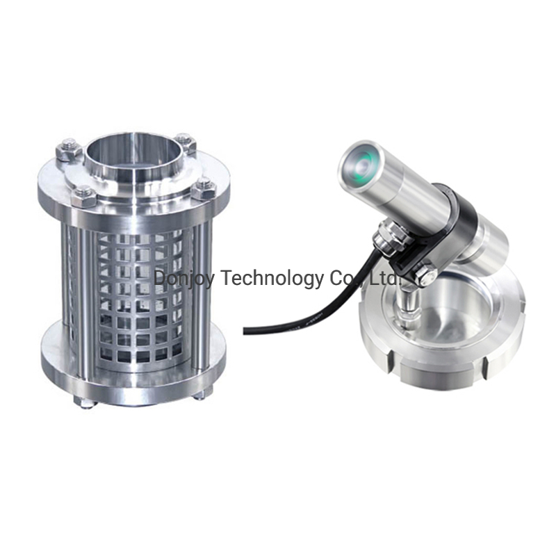 Stainless Steel Aseptic Sight Glass