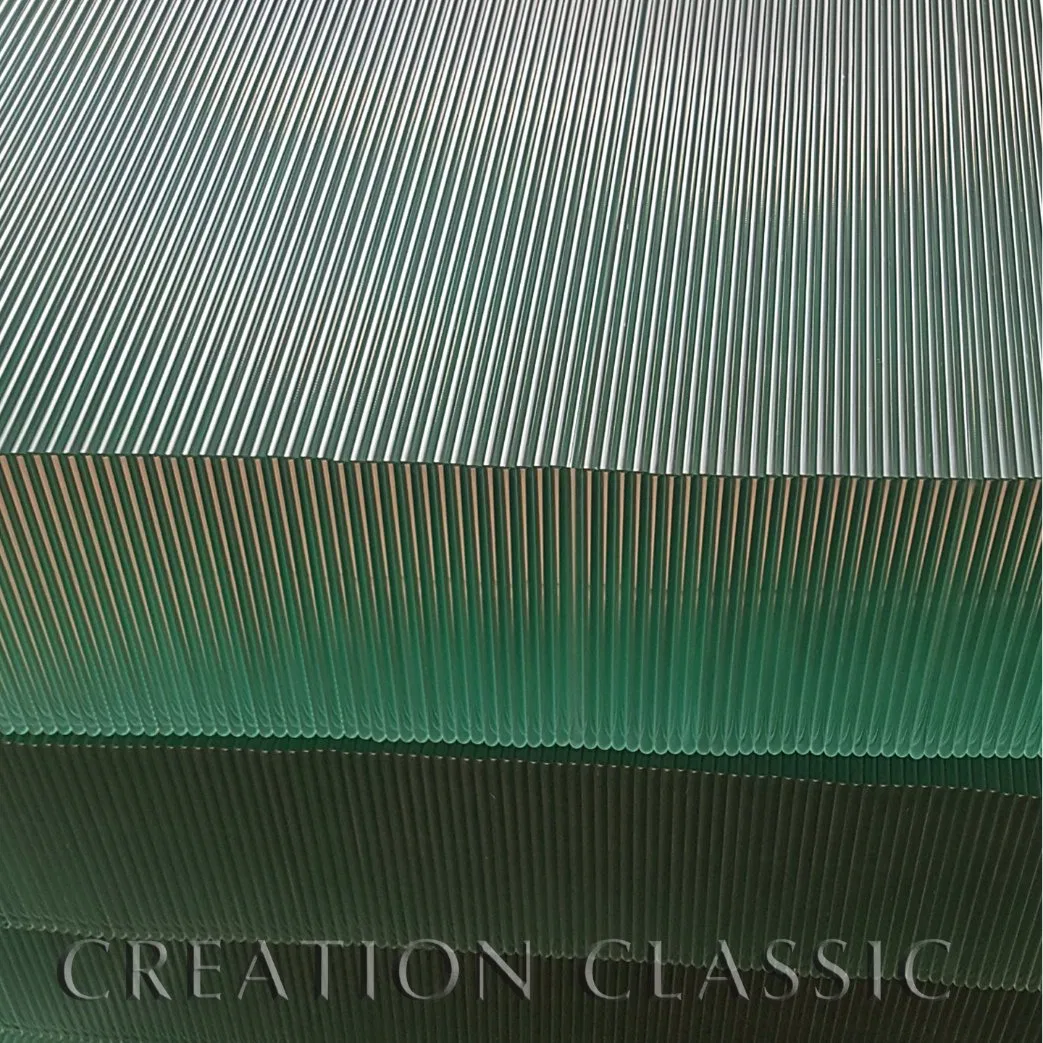 4-12mm Tempered Frosted Decorative Glass for Window /Building