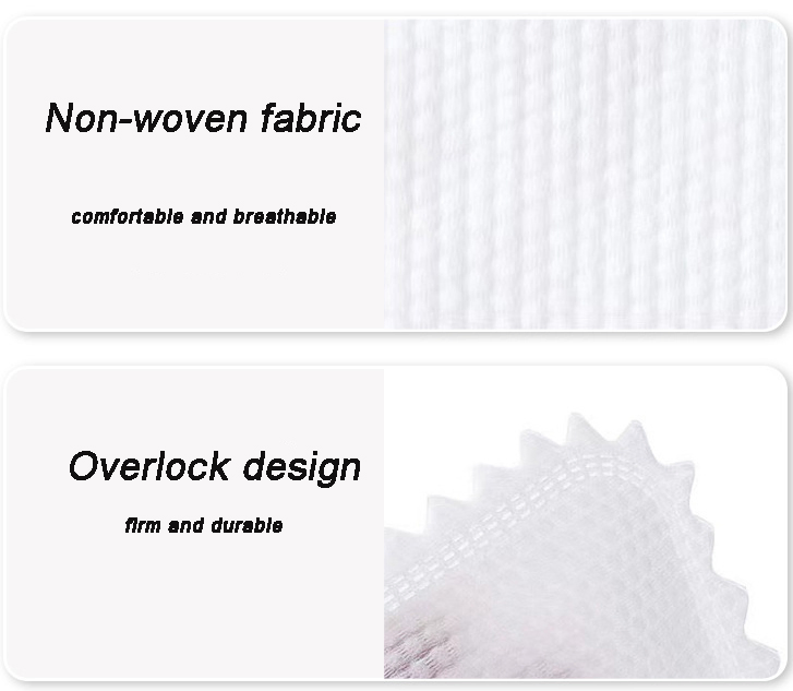 Esun Disposable Anti- Static Dust Removal Gloves Nonwovens Cleaning Gloves for Home Use