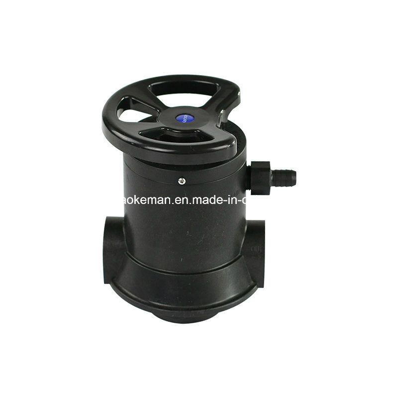 Manufacturer 4 Ton Control Valve for Home Use