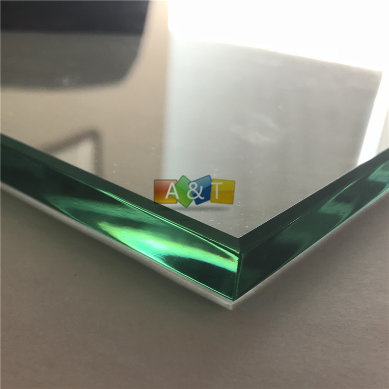 High Light Transmission 10mm Tempered Glass - Noise Reduction & Thermal Insulation for Windows