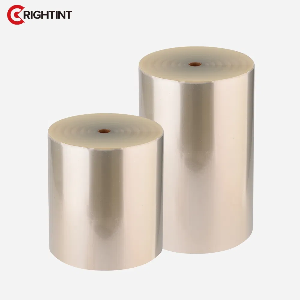 Bulk label rolls for logistics shipping and warehouse barcodes adhesive paper