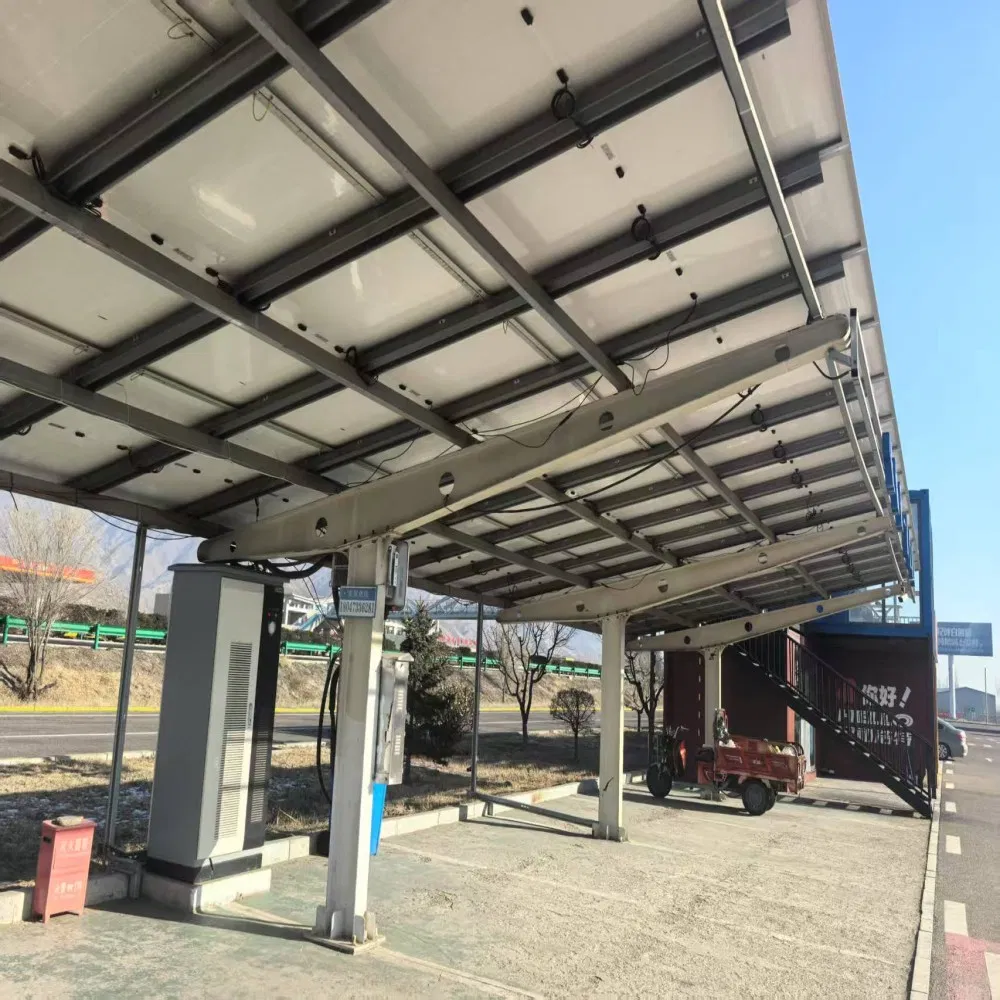China Steel-Framed Warehouse and Parking Shed Steel Structure Large-Scale Building Steel Structure Manufacturer