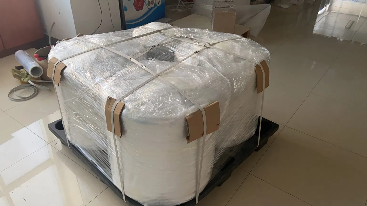 3D Structured Foam Sanding Pad Equivalent to 3m 443SA P2000