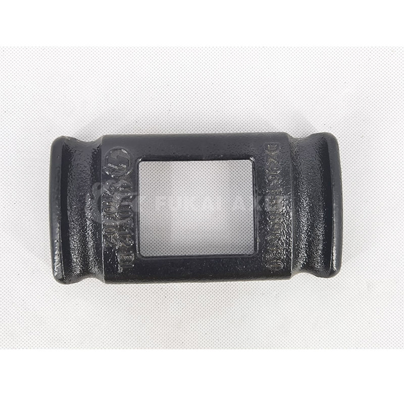 Пластина рессорная DZ96189690130 для Shacman Delong