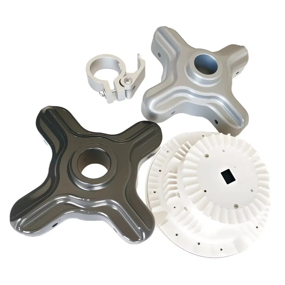 Innovation Design Industry Leading Aluminum Die Casting Washing Machine Parts