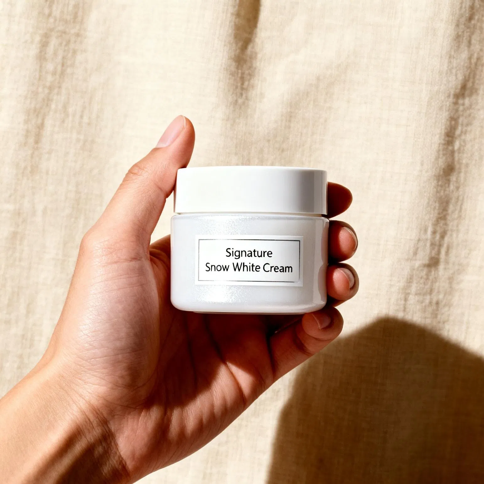 Advanced Imperfection Coverage and Light Diffusion Makeup with Lotus Water for Poreless Appearance